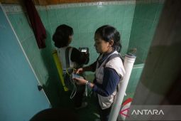 UGM teliti kemunculan api di sebuah rumah warga