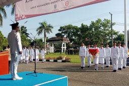 Wabup Belitung: Hari Lahir Pancasila momentum jaga keutuhan bangsa