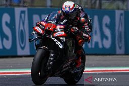 Klasemen MotoGP 2026: Marco Bezzecchi belum tergeser, Marc Marquez di urutan keempat