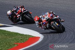 Bagnaia sukses menjalani operasi lengan