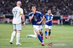 Moriyasu puji daya juang pemain Timnas Jepang