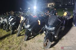 Polda NTB bongkar sindikat pencurian kendaraan jaringan antarprovinsi