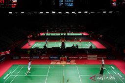 Ini hasil undian Indonesia Open 2026