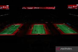 Hasil undian Indonesia Open 2026: Tantangan berat nantikan wakil tuan rumah