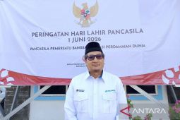 Pelindo Pangkalbalam jadikan Pancasila fondasi budaya kerja