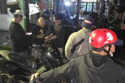 Polisi tangkap pelaku pembusuran usai buron dua bulan