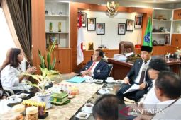 BRIN kaji hidrogeokimia untuk eksplorasi mineral dan mitigasi geologi