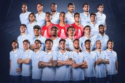 Profil Timnas Uruguay, daya magis Amerika Selatan yang terlupakan