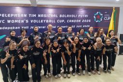 Hasil AVC U18: Indonesia gagal ke semifinal usai kalah dari Thailand