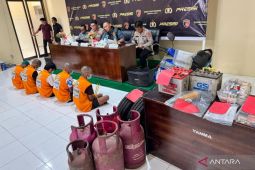 Ungkap 58 Kasus Pencurian, Kapolda Kaltara Imbau Aktifkan Siskamling