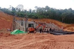 Swadaya warga topang persiapan MTQ Sanggau