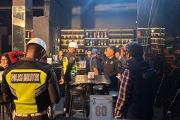 Razia tempat hiburan malam di Simalungun, dua perempuan positif narkoba