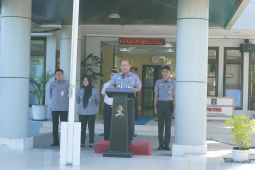 Kemenkum Bengkulu teguhkan layanan berintegritas wujud nilai Pancasila