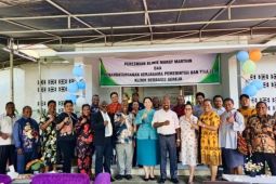 Pemkab Jayapura perkuat pelayanan kesehatan bagi masyarakat