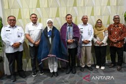 Perkuat program Bangga Kencana di Sumut, Surya sambut Mendukbangga Wihaji