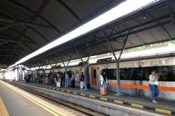 Daop 8 layani 289.700 pelanggan saat libur panjang 26 Mei-1 Juni