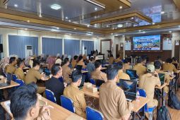 Bupati HSU tekankan optimalisasi SIPADES untuk aset desa