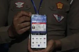 Polresta Malang imbau masyarakat manfaatkan layanan SIM digital