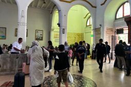 KAI Cirebon: Lonjakan penumpang libur panjang bantu pariwisata daerah