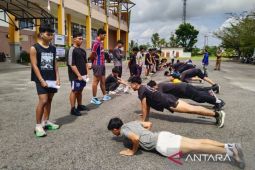 Pemkab Pulpis fasilitasi pelatihan satpam kualifikasi Gada Pratama