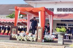 Wabup Sukamara: Nilai-nilai Pancasila relevan dalam mewujudkan perdamaian dunia