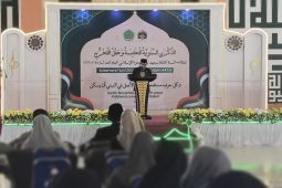Wabup apresiasi peran Ponpes Nurul Hijrah cetak generasi berakhlak