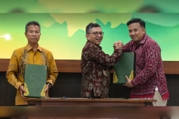 Pemkab Lamandau kembali raih opini WTP atas LKPD 2025