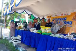 DKP3 Tabalong gandeng UMKM lokal meriahkan Gerakan Pangan Murah