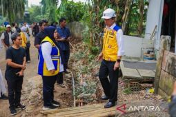 Penyebab genangan kronis di Jalan Dadali Kota Bogor dibongkar