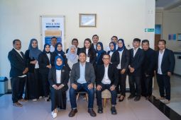Stikosa AWS kucurkan beasiswa bagi jurnalis dan konten kreator