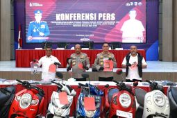 Polda Jatim ungkap 320 kasus kejahatan jalanan selama Mei 2026