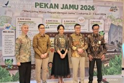 Indonesia seeks greater gains from Rp1.2 trillion jamu industry