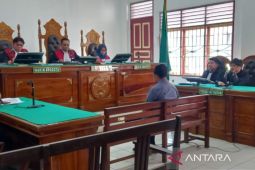 Hakim tunda putusan eks GM PT Indonesia Comnets Plus dalam perkara korupsi ISP Taput