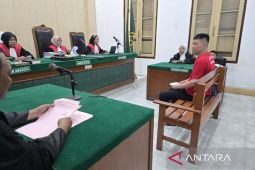David Chandra minta dibebaskan dari dakwaan pembunuhan instruktur Zumba di Medan