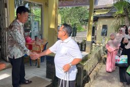Wabup HSS tinjau kawasan wisata Tanuhi pantau tingkat kunjungan