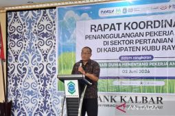 Pemkab Kubu Raya komitmen industri sawit bebas dari pekerja anak