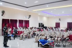 Kodaeral IX tingkatkan pemahaman ASN tentang bantuan hukum