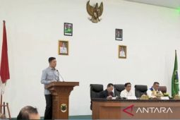 Dewan perjuangkan jalan Muara Bulian - Tempino masuk status nasional