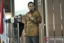 Wakil Ketua DPRD Jambi Faizal Riza tekankan ASN tetap disiplin saat WFH
