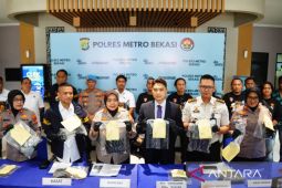 Ini motif pelaku pembunuhan berencana WNA Korsel di Bekasi
