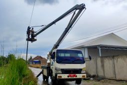Pemkab Serang optimalkan layanan PJU di 20 kecamatan