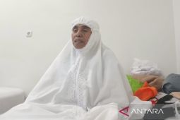 Bencana banjir tak tenggelamkan mimpi warga Aceh Tamiang ke Baitullah