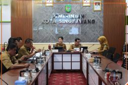 Pemkot Singkawang susun rencana induk tata ruang dan pusat kota baru