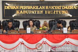 DPRD Belitung sampaikan hasil reses