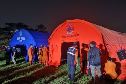 Pemerintah fokus bantu korban kebakaran Kemayoran di lokasi pengungsian
