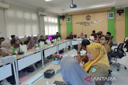 KPKNL sosialisasi lelang melalui aplikasi versi II ke pemda Bengkulu