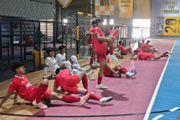 Timnas futsal U17 benahi semua aspek hadapi turnamen di Spanyol
