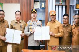 Indeks Perlindungan Anak B+, Pemkab Madina dan Polres tingkatkan kolaborasi
