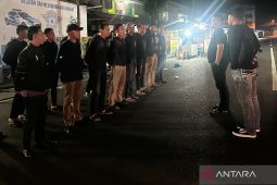 Polres Rejang Lebong tangkap pelaku curanmor lintas provinsi