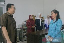 Bangka Barat tingkatkan pelayanan di Puskesmas Kelapa